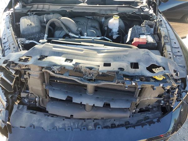 2019 RAM 1500 CLASSIC Tradesman, ST