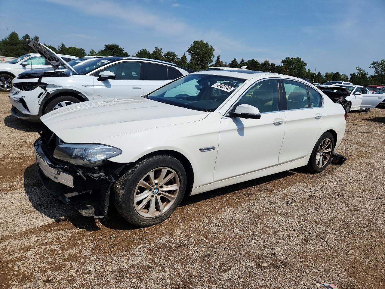 2014 BMW 528 xDrive