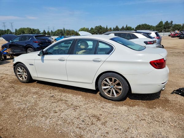 2014 BMW 528 xDrive