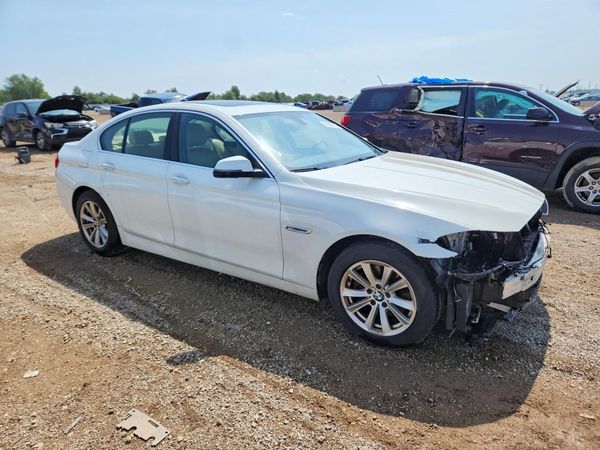 2014 BMW 528 xDrive