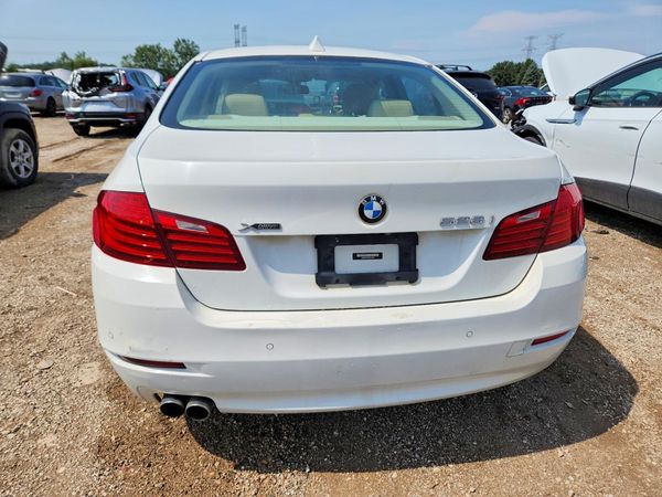 2014 BMW 528 xDrive
