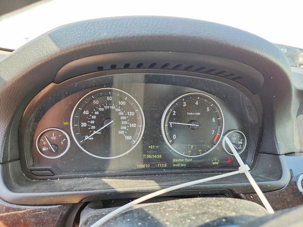 2014 BMW 528 xDrive