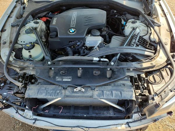 2014 BMW 528 xDrive