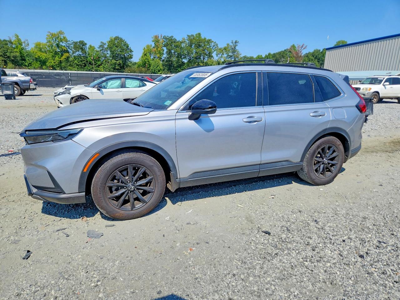 2023 HONDA CR-V Sport