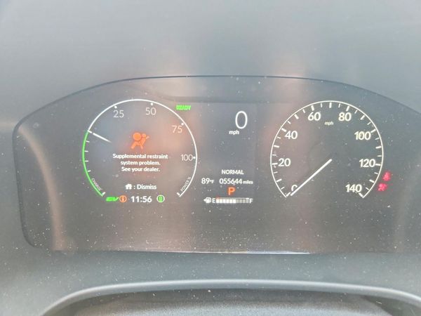 2023 HONDA CR-V Sport