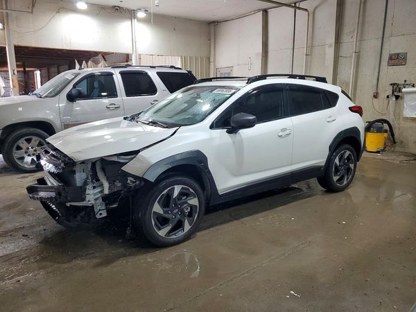 2025 SUBARU CROSSTREK