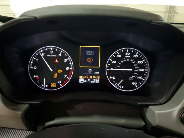 2025 SUBARU CROSSTREK Limited