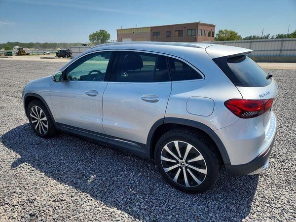 2021 MERCEDES-BENZ GLA GLA250-4M — DSRA