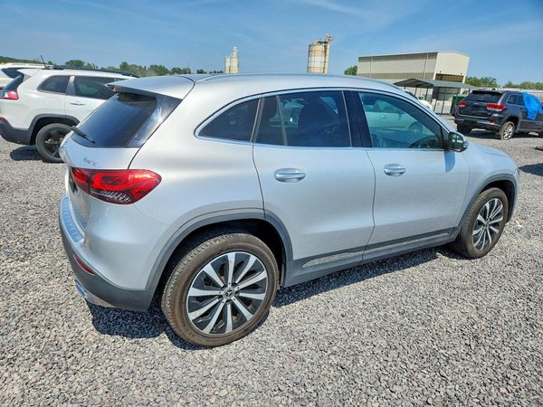2021 MERCEDES-BENZ GLA GLA250-4M — PSRA