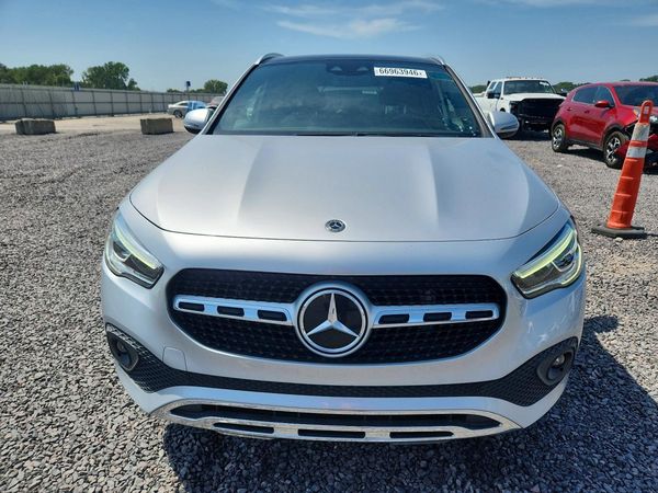 2021 MERCEDES-BENZ GLA GLA250-4M — DIRF