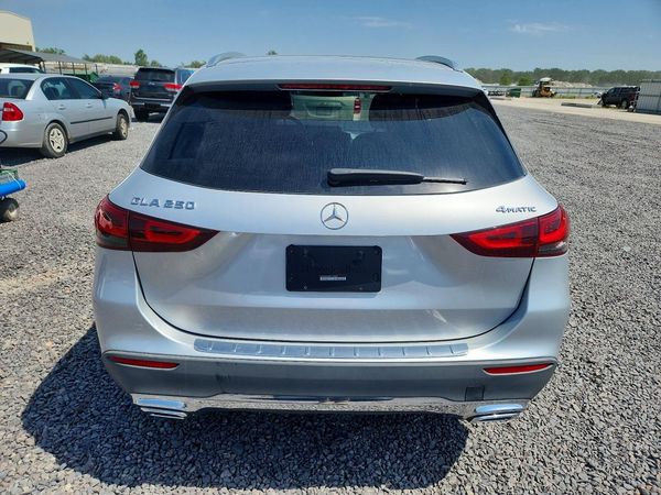 2021 MERCEDES-BENZ GLA GLA250-4M — DIRR