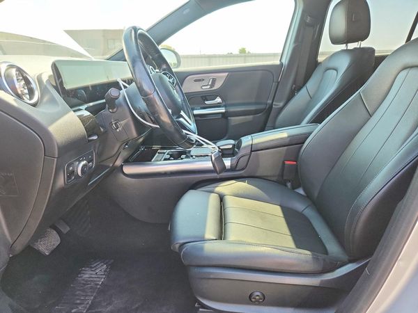 2021 MERCEDES-BENZ GLA GLA250-4M — DENT