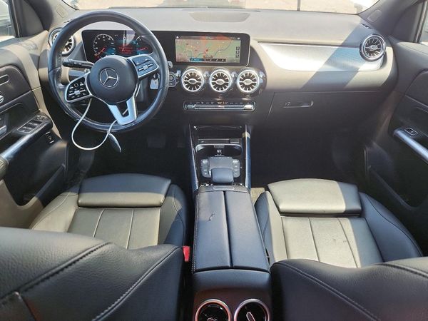 2021 MERCEDES-BENZ GLA GLA250-4M — CKPT