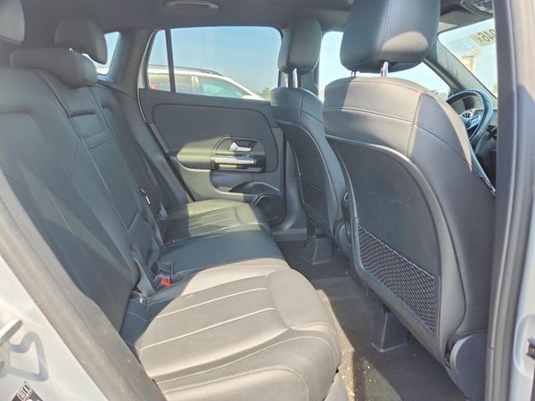 2021 MERCEDES-BENZ GLA GLA250-4M — PSRS