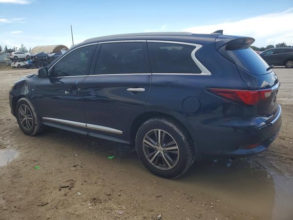2016 INFINITI QX60