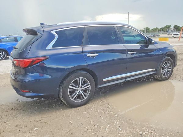 2016 INFINITI QX60