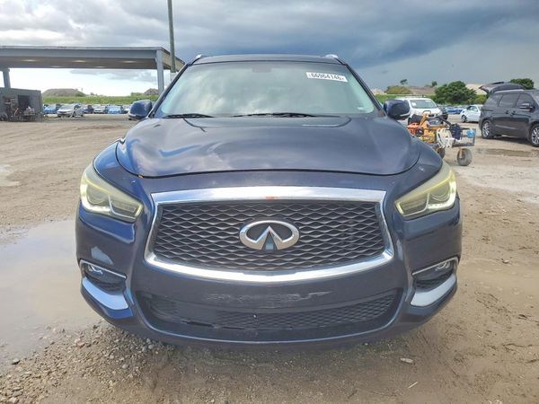 2016 INFINITI QX60