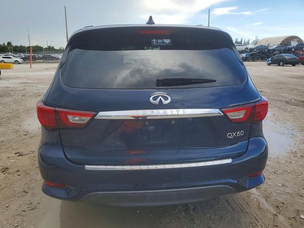 2016 INFINITI QX60