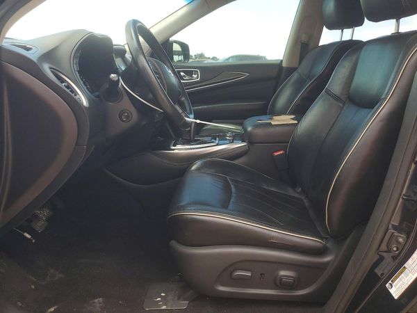 2016 INFINITI QX60