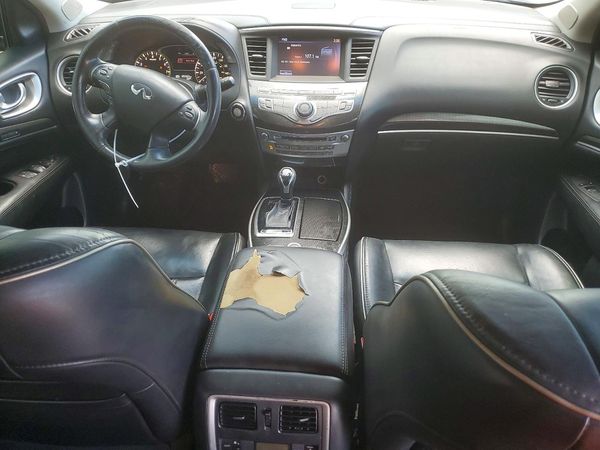 2016 INFINITI QX60