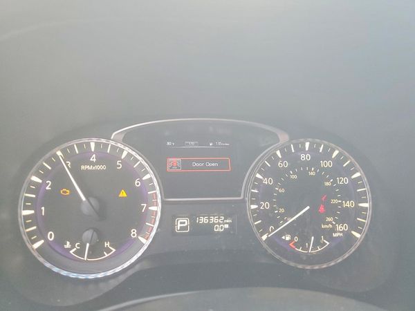 2016 INFINITI QX60