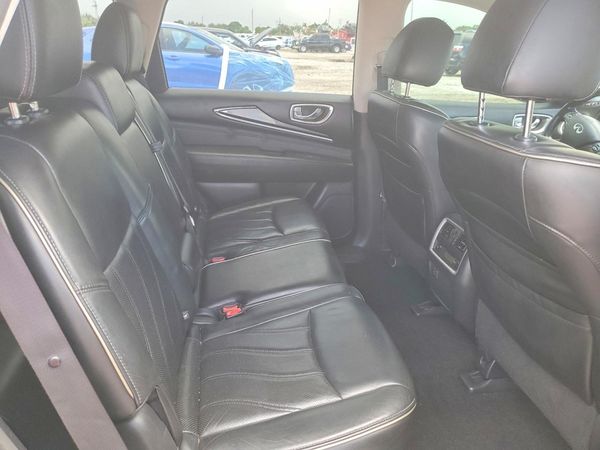 2016 INFINITI QX60