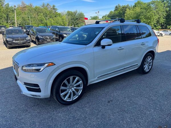 2019 VOLVO XC90 Inscription