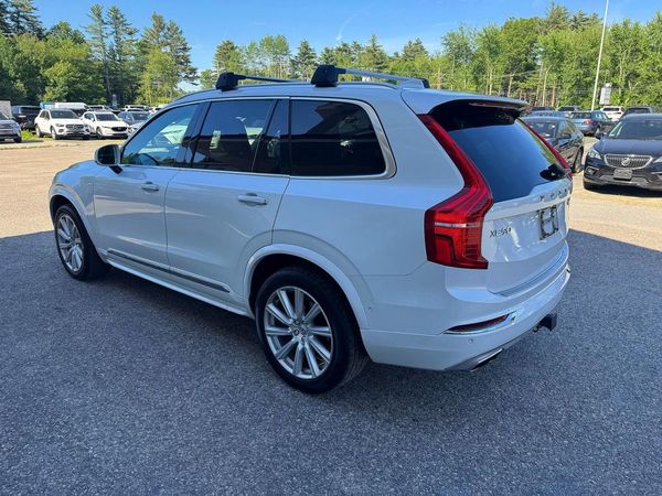 2019 VOLVO XC90 Inscription