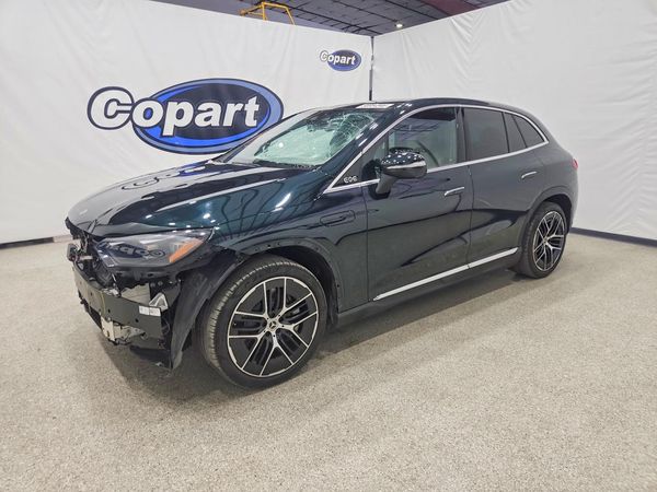 2024 MERCEDES-BENZ EQE SUV