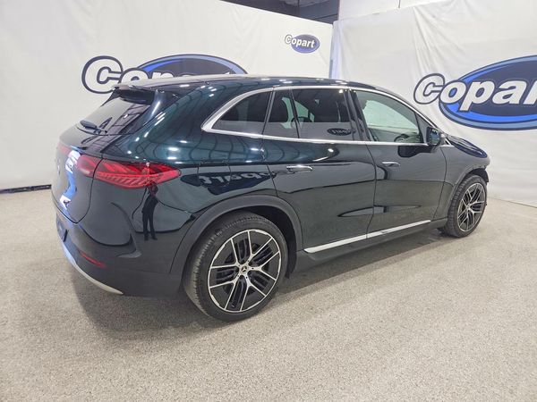 2024 MERCEDES-BENZ EQE SUV