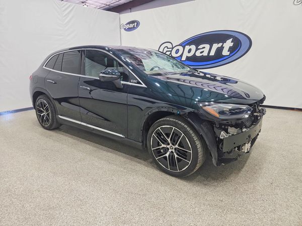 2024 MERCEDES-BENZ EQE SUV