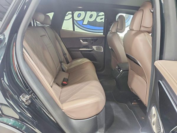2024 MERCEDES-BENZ EQE SUV