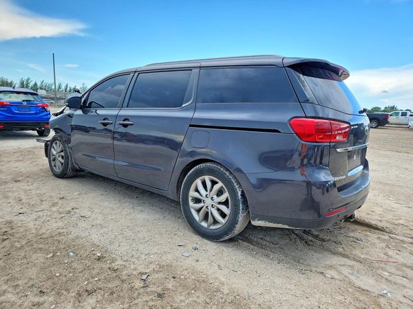 2019 KIA SEDONA