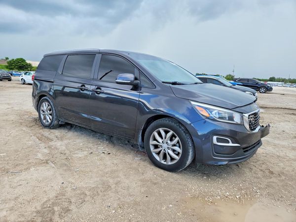 2019 KIA SEDONA