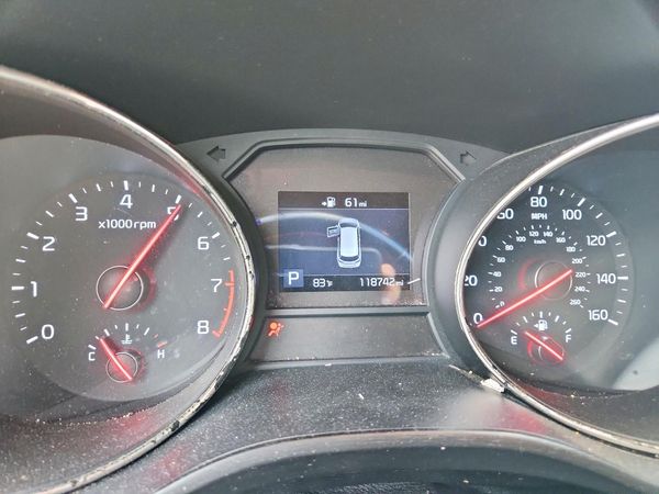 2019 KIA SEDONA