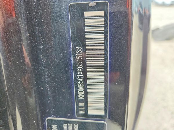 2019 KIA SEDONA