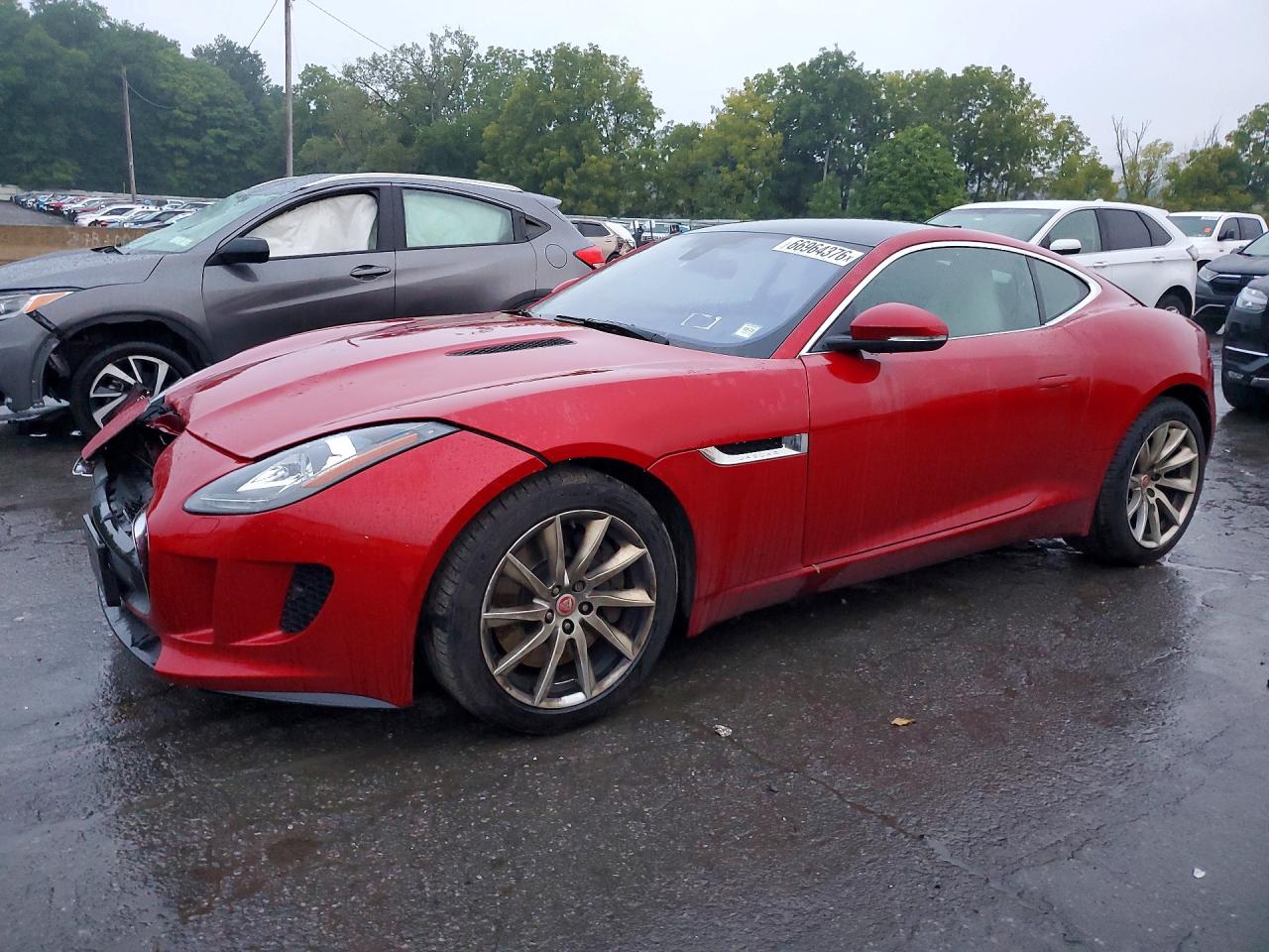 2017 JAGUAR F-TYPE