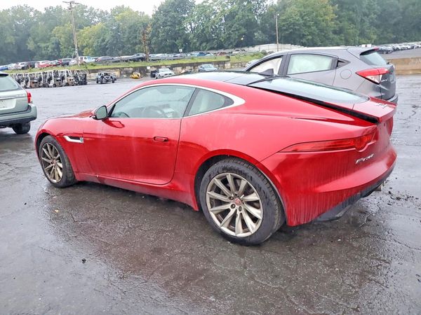 2017 JAGUAR F-TYPE