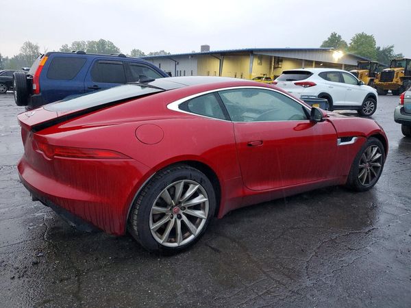 2017 JAGUAR F-TYPE