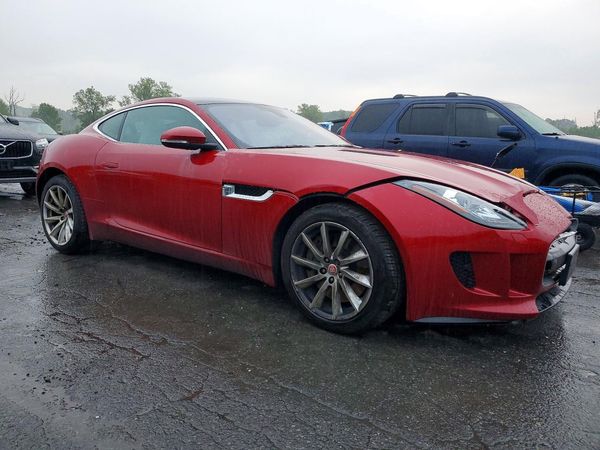 2017 JAGUAR F-TYPE