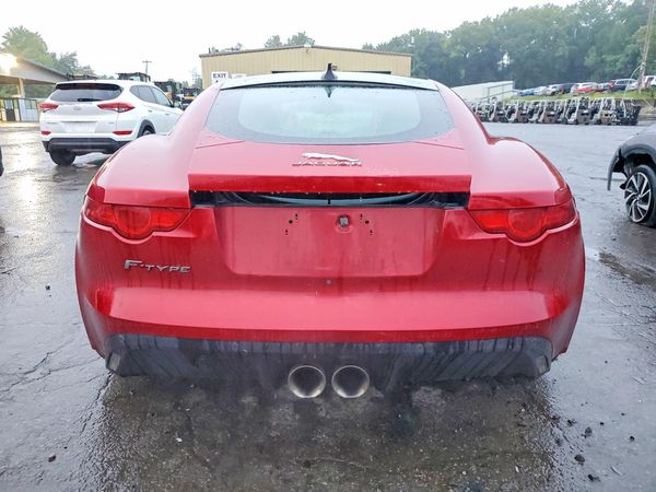 2017 JAGUAR F-TYPE