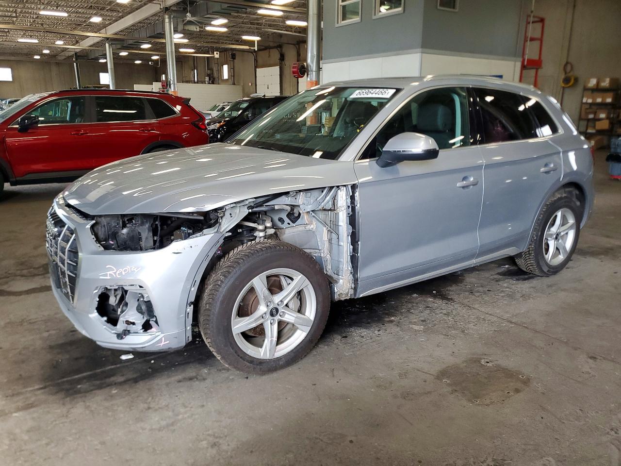 2021 AUDI Q5 quattro Premium