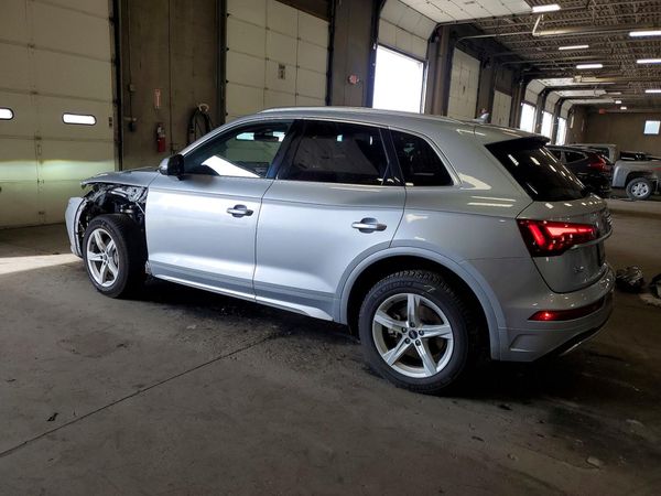 2021 AUDI Q5 quattro Premium