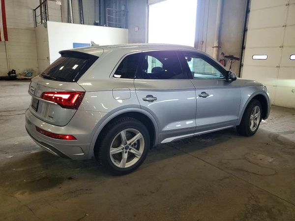 2021 AUDI Q5 quattro Premium