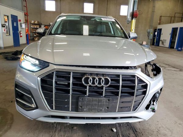 2021 AUDI Q5 quattro Premium