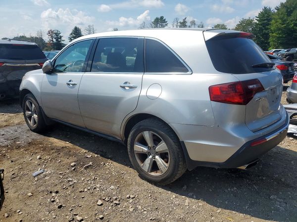2012 ACURA MDX Tech