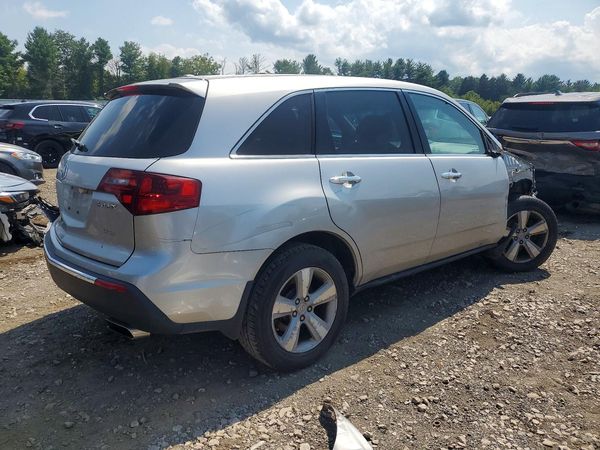 2012 ACURA MDX Tech