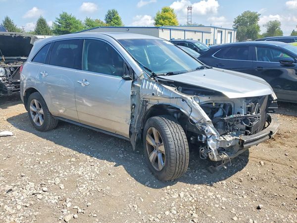 2012 ACURA MDX Tech