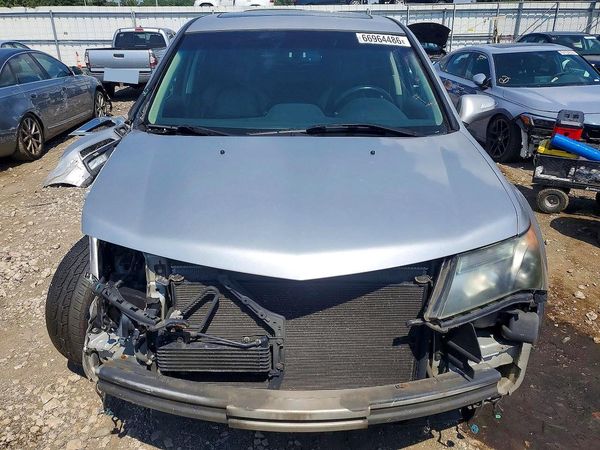 2012 ACURA MDX Tech