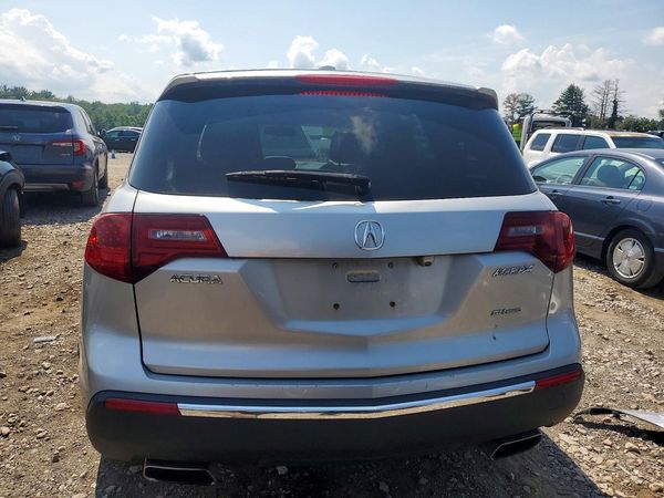 2012 ACURA MDX Tech